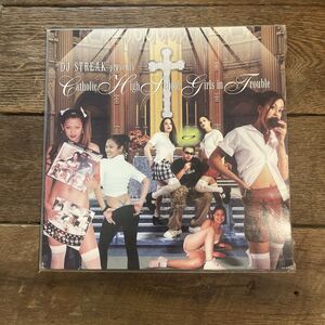 DJ STREAK - 12” Vinyl- Catholic High School Girls In Trouble - Double Copies